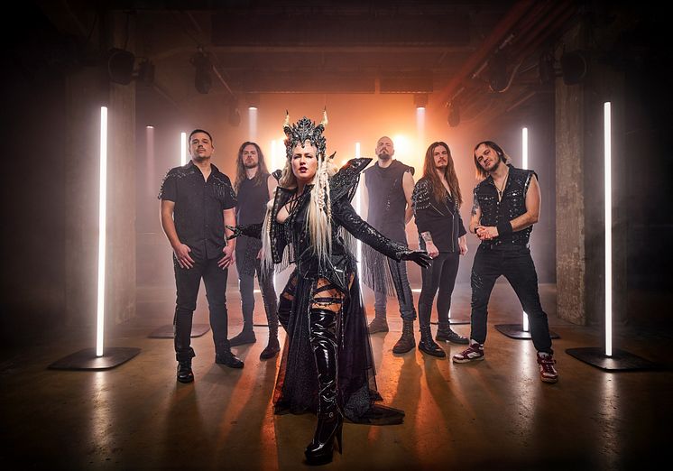 Bilde av Battle Beast