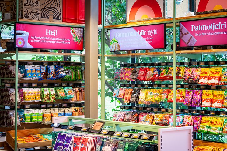 Visual Art står for det digitale i Reitan Convenience Sverige sin fremtidssatsing, Pressbyrån PBX.jpg