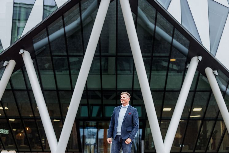 Magnus Mansson Visma Amili