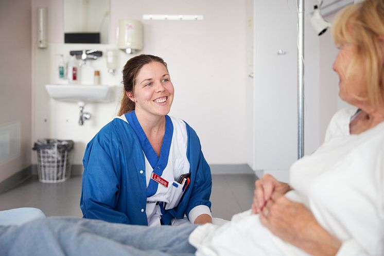 Ulcerös kolit är en inflammatorisk tarmsjukdom.