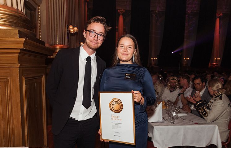 Oliver & Emelie Lundberg, Gold Winners Young Founder of the Year.jpg