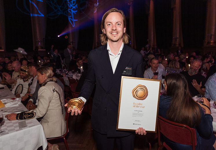 Oliver Lundgren, Gold Winner Founder of the Year Medium Size Companies 2.jpg