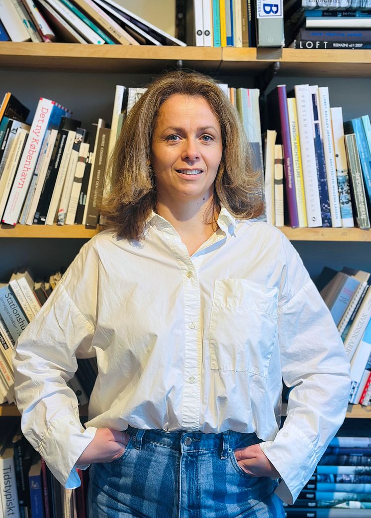 Katrin Kehl, LINK Arkitektur