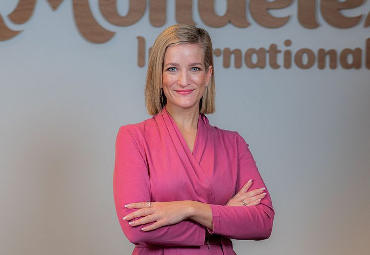 Laura Ecker-Sperlich verantwortet die Kommunikations- und Public Affairs Agenden des globalen Snacking-Marktführers für Österreich und die Schweiz .jpg