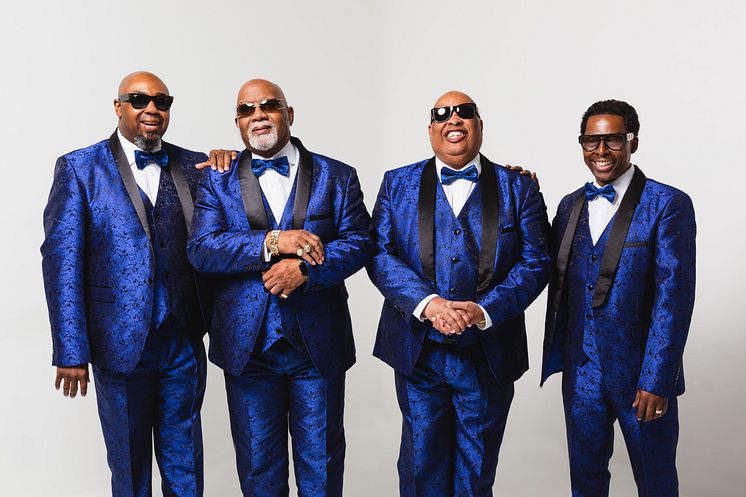 Blind Boys of Alabama 2024