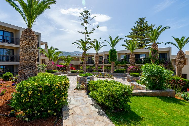 allsun Hotel Malia Beach