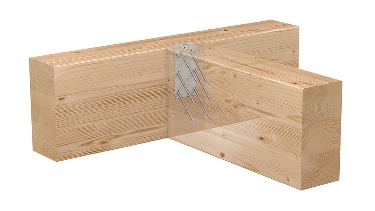 Bjelkekobling GH TOP UV tre til tre 
