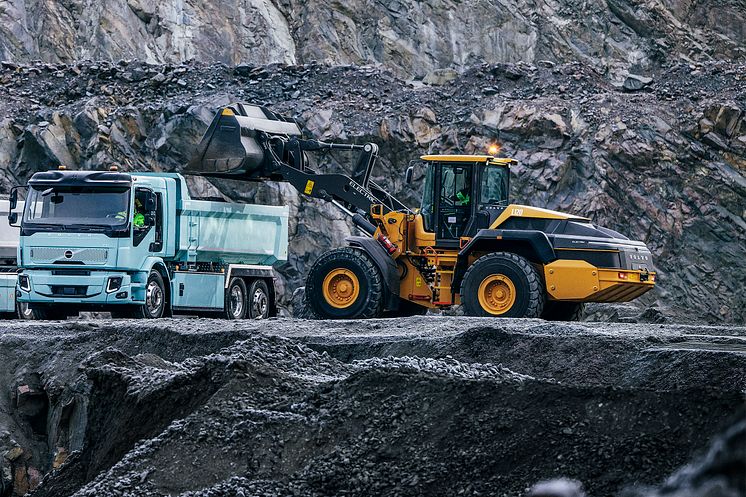 Volvo Group @ Bauma 2025