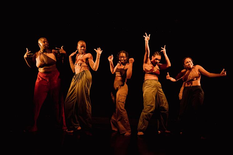 The Barefoot Diva / Company Nicolas Huchard
