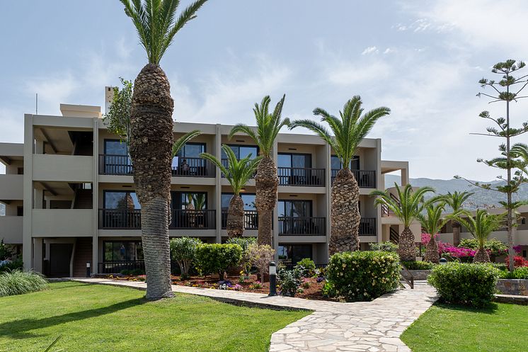 allsun Hotel Malia Beach