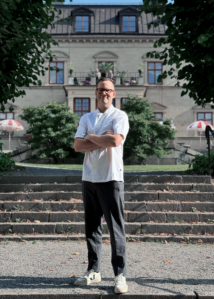 Görvälns Slott - Patrik Rodehed