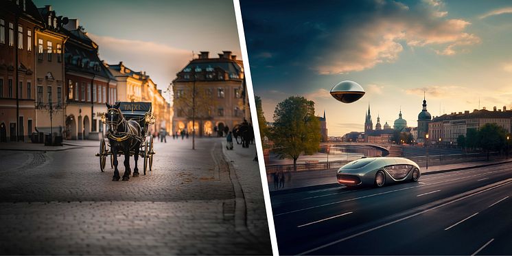 I Stockholmarnas tjänst i 125 år