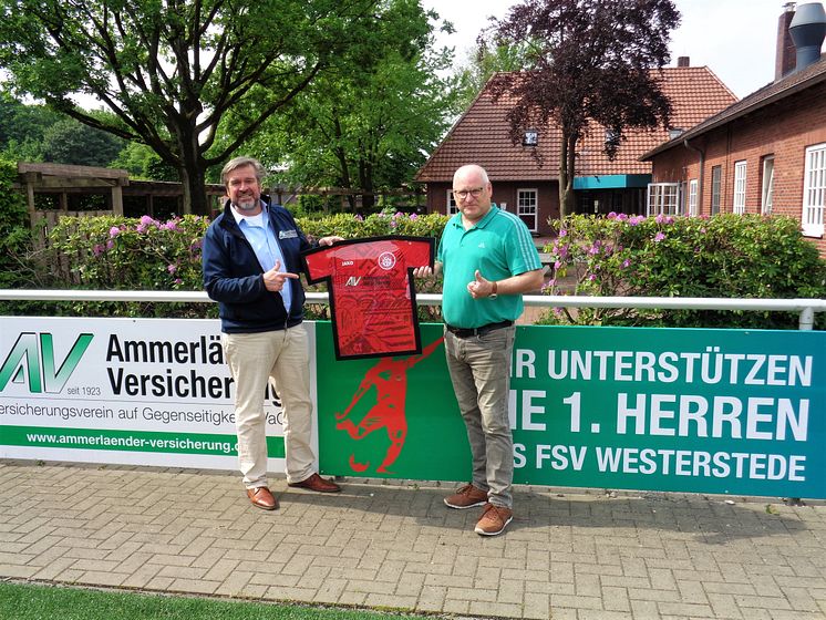 AV Sponsoring FSV Westerstede 