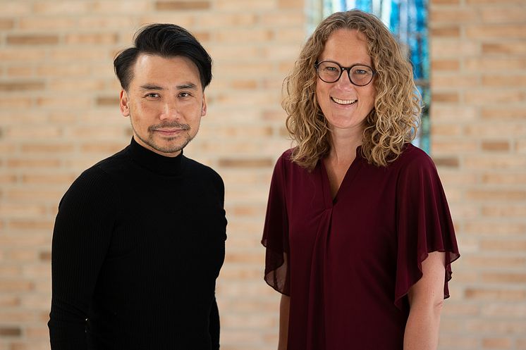 Hochschulseelsorge und Mentorat neu besetzt  Kirche am Campus Vechta: Theologin Sonja Hillebrand und Pfarrer The Hai Nguyen übernehmen neue Aufgaben 