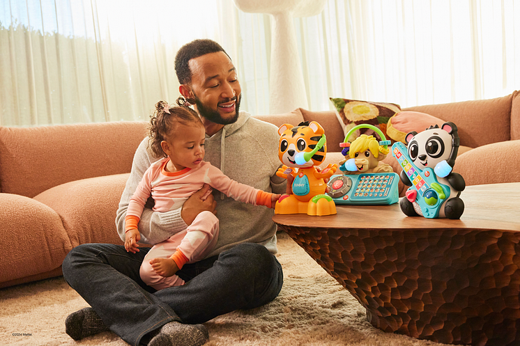 John Legend Daughter