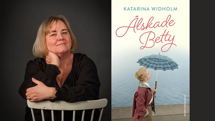 Älskade Betty pressmeddelande