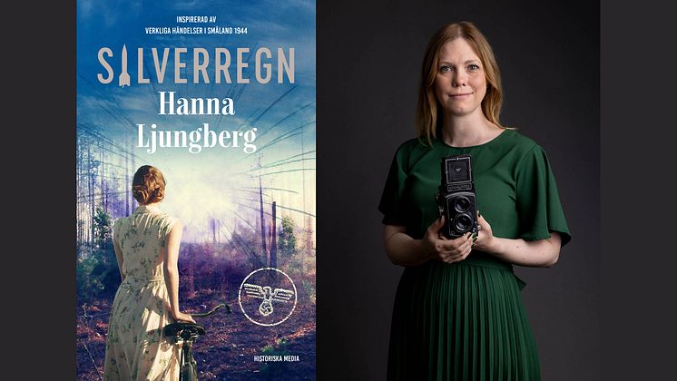 Silverregn pressmeddelande