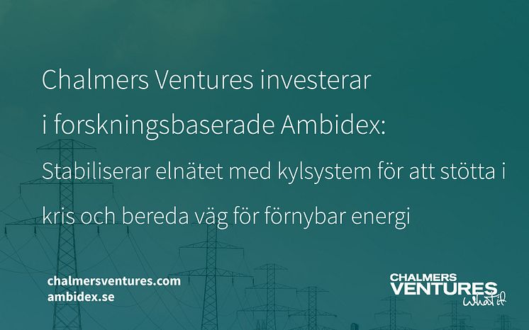Chalmers Ventures investerar i Ambidex.jpg