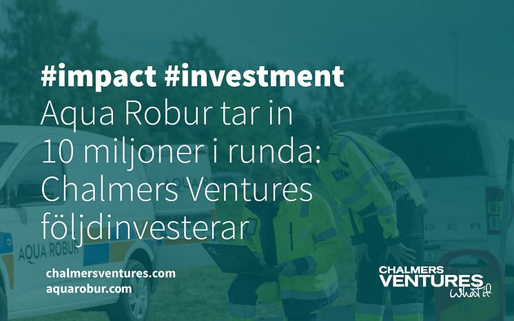 Aqua Robur Chalmers Ventures PR.jpg
