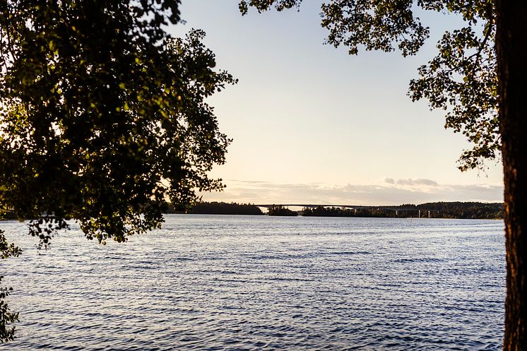 Klimatfond Strängnäs ger stöd till fjärrvärmesatsning som ger minskad klimatpåverkan
