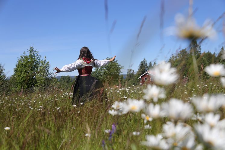 Tällberg Midsommar 2024