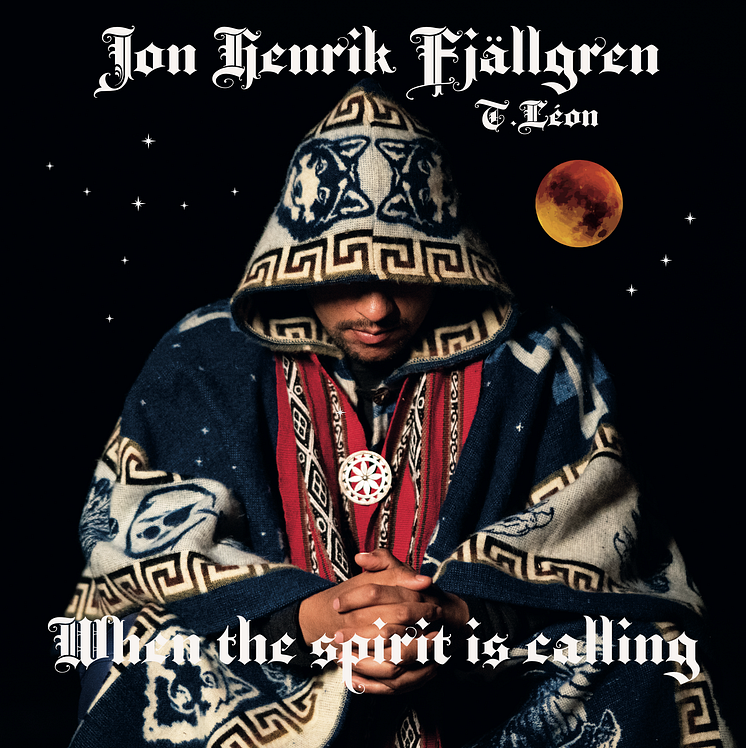 Cover, When the spirit is calling.png
