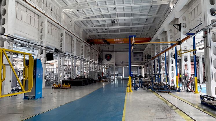 1 Production hall of a bus manufarcturer in Słupsk, Poland.jpg