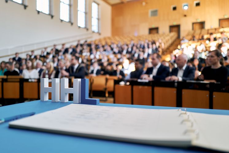 Immatrikulationsfeier der HHL (Bild 1)