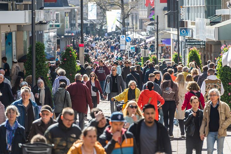 Kiel knackt erneut eine Mio Übernachtungen (c)Matthias Masch