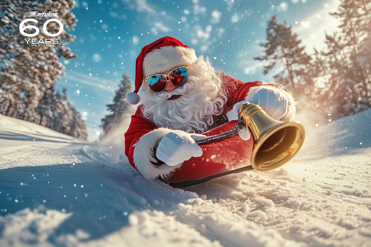 God Jul Gott nytt år Carryline och Tomten L 2024.jpg
