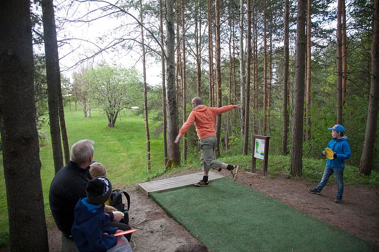 Järva DiscGolfPark