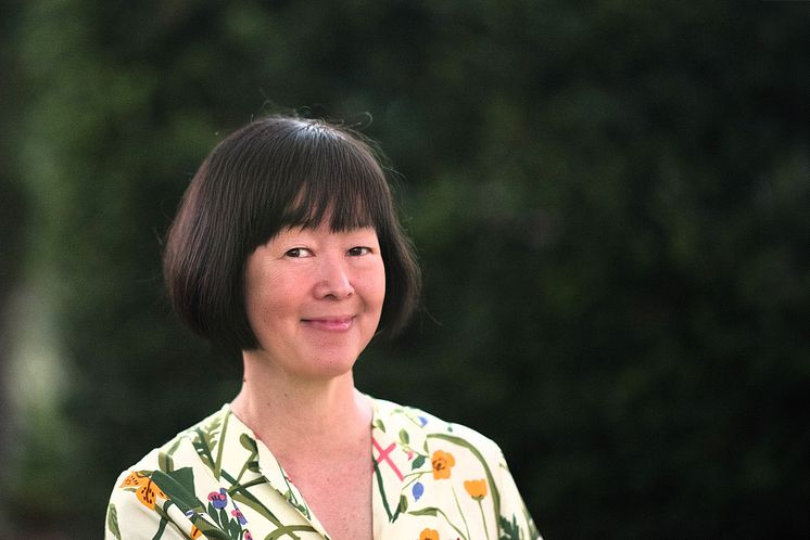 Johanna Lethin Jacobson, Posifons nya ambassadör för välfärdsteknik