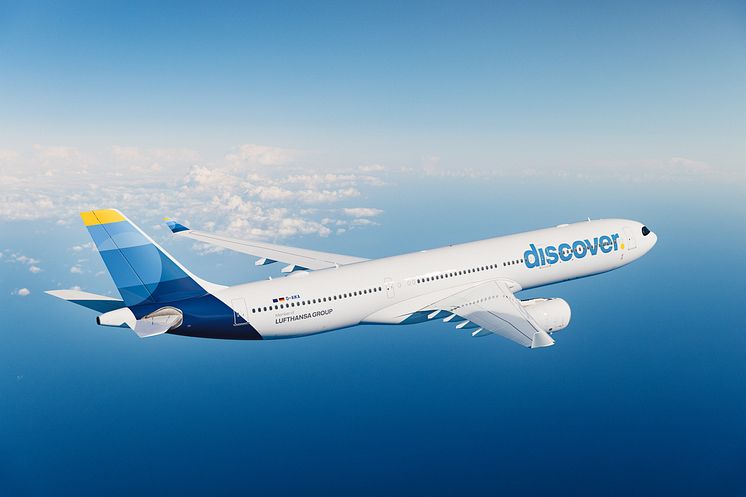 Discover Airlines_A330-300
