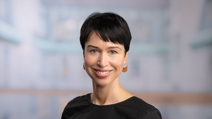 Frida Blom