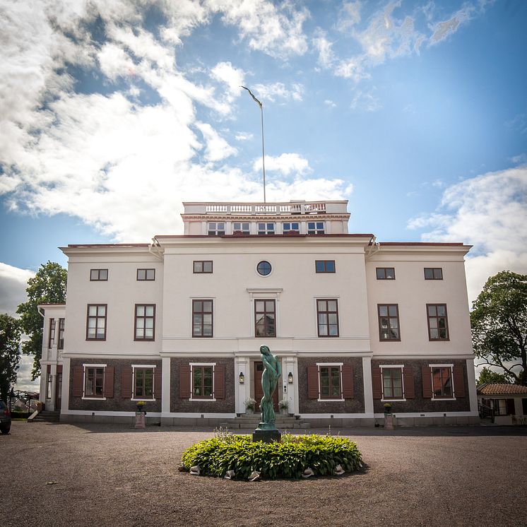 Hufvudsta Gård Boutique House