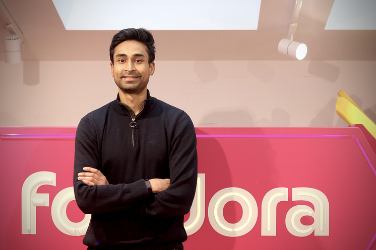 Suseem Jain foodora SWE.png