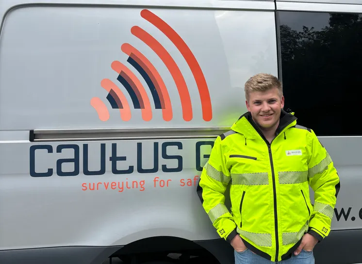 Sommervikar 2026. Student ved NMBU på Ås. 