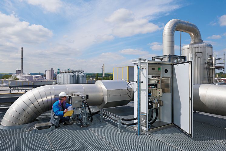 EH_gas_measurement (© Endress+Hauser SICK GmbH+Co. KG).jpg