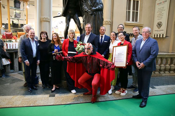 500 Jahre Auerbachs Keller 