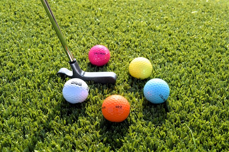 Adventure Golf am Markkleeberger See