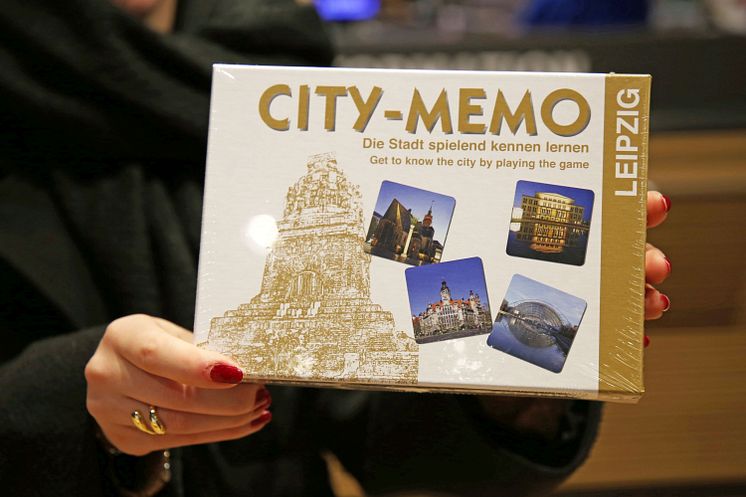City Memo Leipzig
