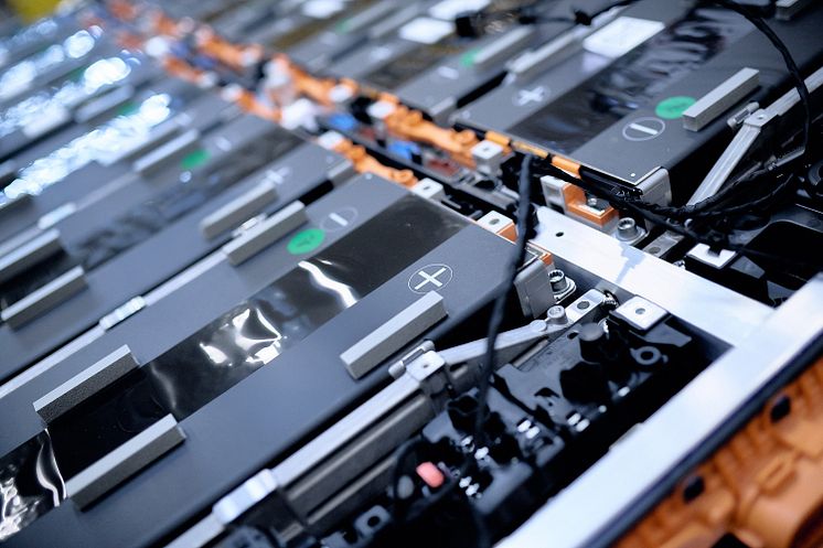 2025 Battery Pack 