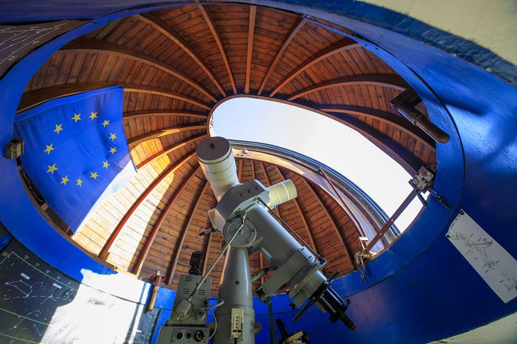 Astronomische Zentrum in Schkeuditz