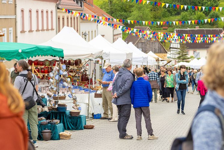 Töpfermarkt