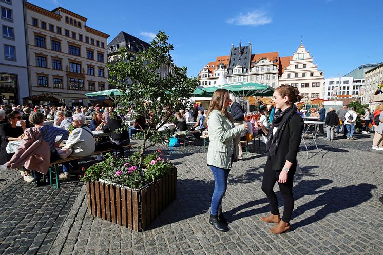 Leipziger Markttage