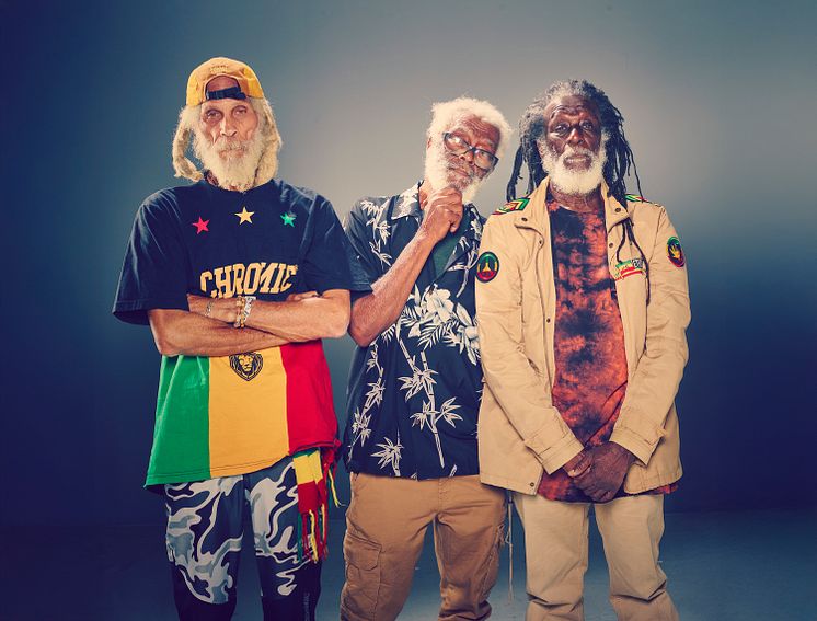 The Congos