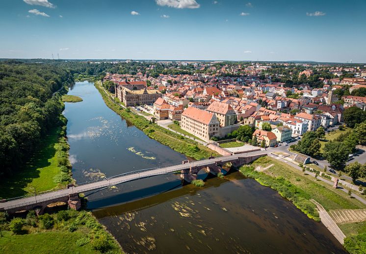 Grimma - Pöppelmannbrücke