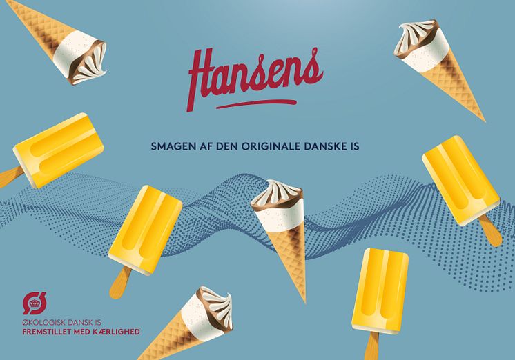 Scandlines byder ”Hansens Is” velkommen ombord