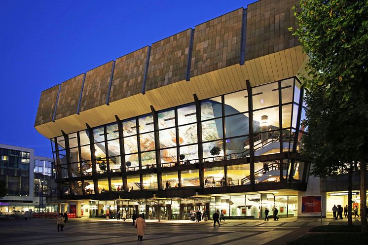 Gewandhaus zu Leipzig