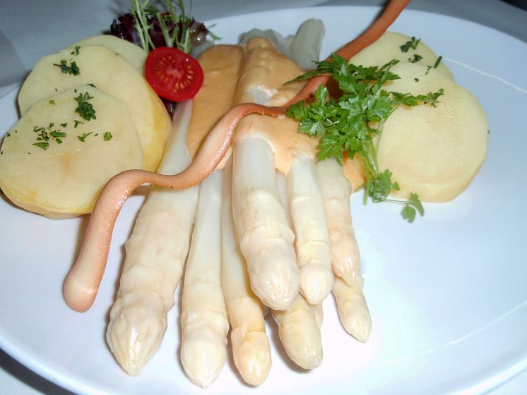 Spargelgericht 